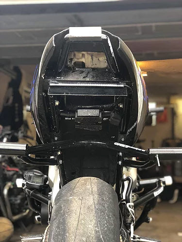 Cock's Honda F4/F4i Subframe