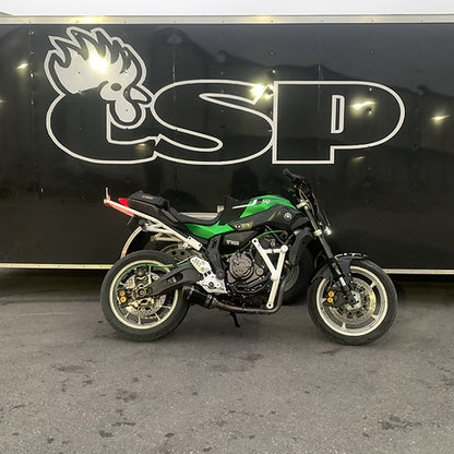 Cock's 15-23 FZ07 / MT07 Cage