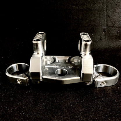 Cock's Triple Clamp - Yamaha