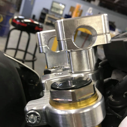 Cock's Triple Clamp - Honda Grom