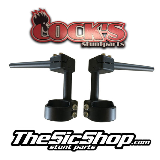 Cock's Adjustable Bars