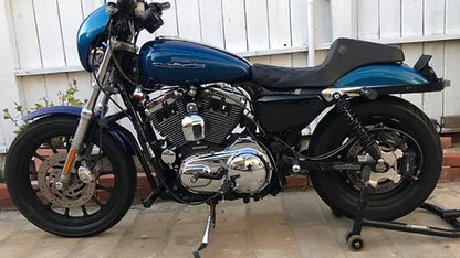 2004+ Sportster Bracket - Cock's