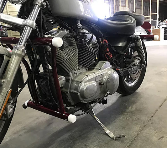 04+ Sportster 883/1200 Cage