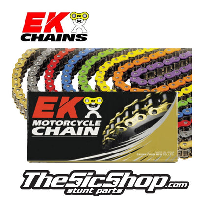 EK 530 MVXZ2 Colors