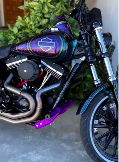 04+ Sportster Crash Cage - Elite Mototech