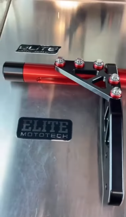 04+ Sportster Crash Cage - Elite Mototech