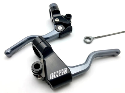 Elite Moto Tech Easy Pull Clutch for Harley (OEM cable) - Mix/Custom Colors
