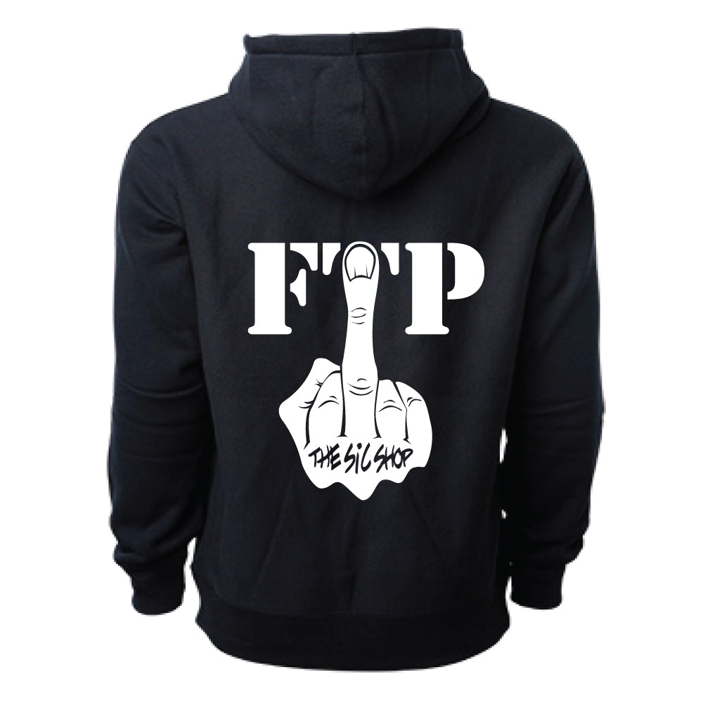 FTP-Middle Finger Hoodie