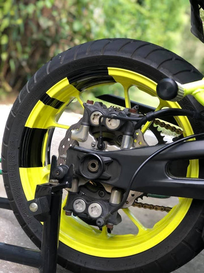TwinStunts Handbrake Kit -  FZ-07 / MT-07 / R7 / XSR700 / FZ-09 / MT-09 / XSR900