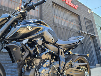 On Point 15-23 FZ07 / MT07 Full Stunt Cage