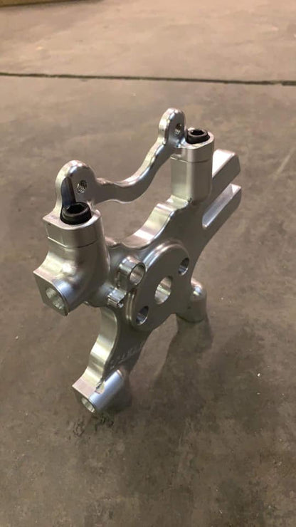 TwinStunts Handbrake Kit -  FZ-07 / MT-07 / R7 / XSR700 / FZ-09 / MT-09 / XSR900