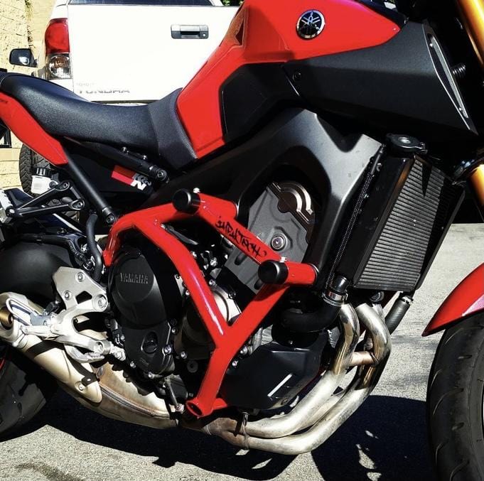 Motorbike Air Filter for Yamaha MT 07 Moto Cage FZ-07 FZ07 FZ 07 ABS  2015-2016 MT-07 ABS 1WS 1XB B4C 2014-2019 MT07 2020 2021 - AliExpress
