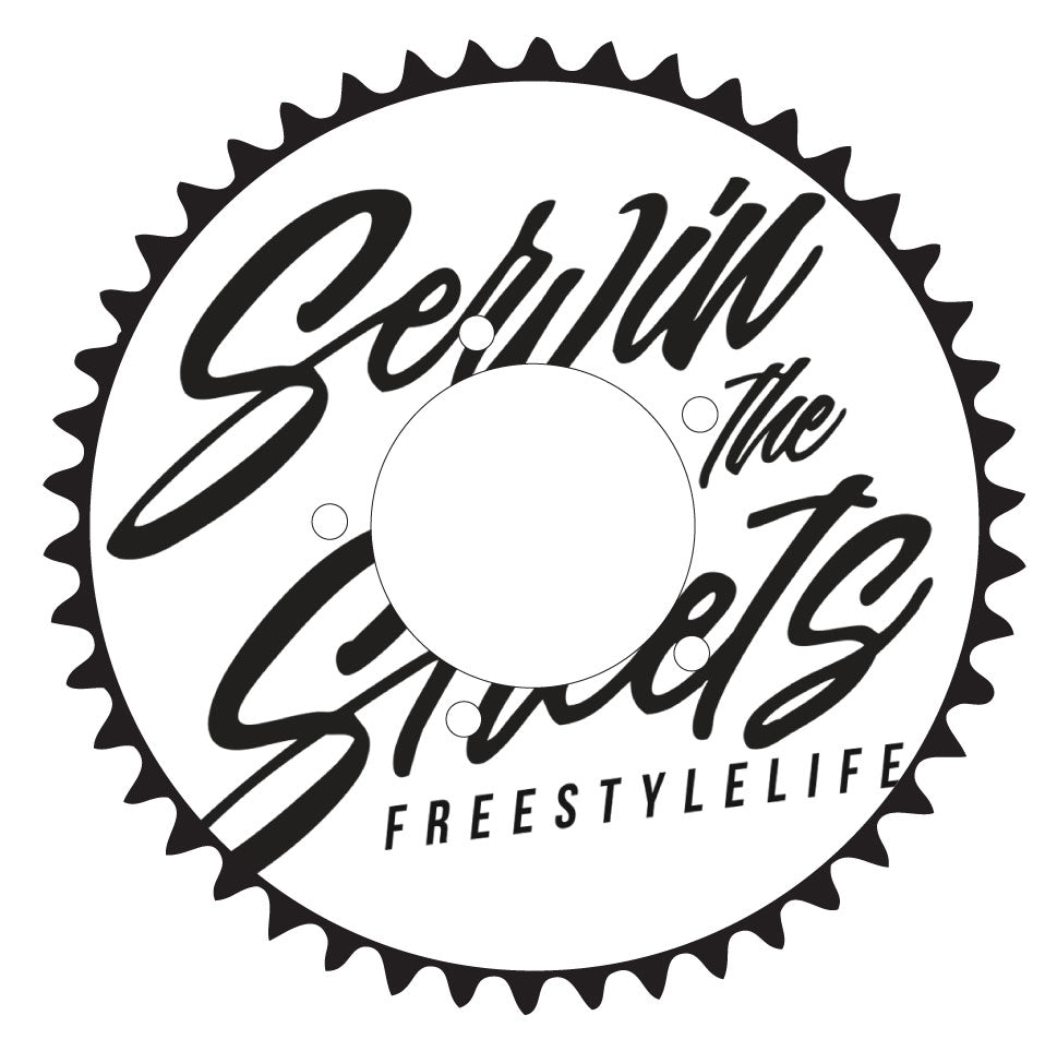 Freestyle Life - Servin the Streets