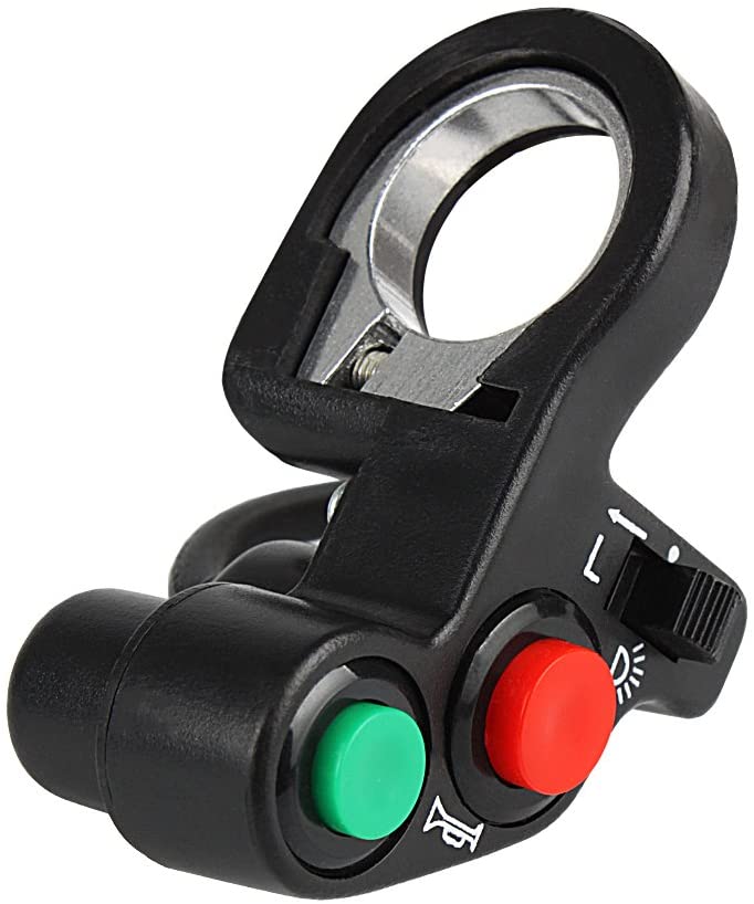 Button Gp Switch Slim GP Multi Switch Pod - Bar Mount – The Sic Shop LLC