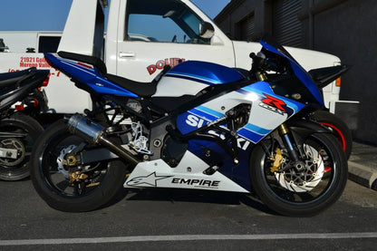 04-05 GSXR 600/750 Full Stunt Cage - Impaktech