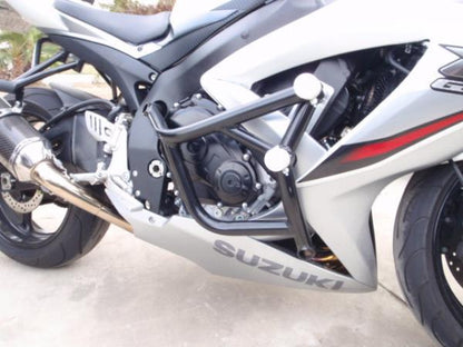 06-07 GSXR 600/750 Full Stunt Cage - Impaktech