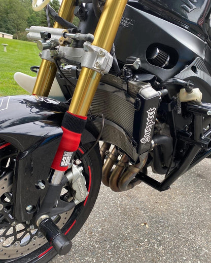 Suspect 06-07 GSXR Radiator Support