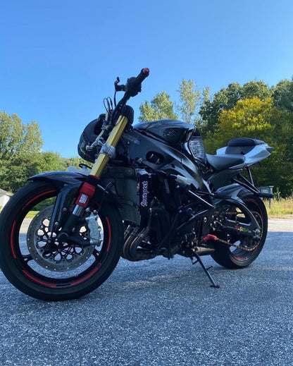 Suspect 11-22 GSXR 600/750 Radiator Support