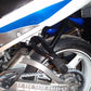 00-03 GSXR 750 Subcage (Rear Stunt Pegs)