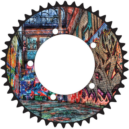 Sprocket Wraps (Add-on item for ProSeries Solid Sprockets)