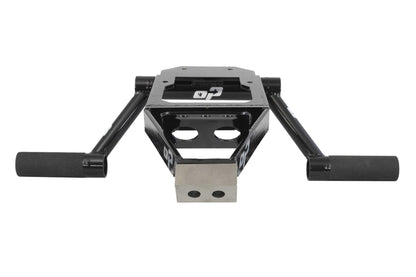 On Point 14-21 Grom SUBCAGE w/Titanium Scrape Bar (Adjustable Peg Position)