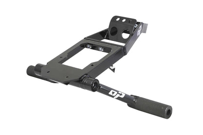 On Point 14-21 Grom SUBCAGE w/Titanium Scrape Bar (Adjustable Peg Position)