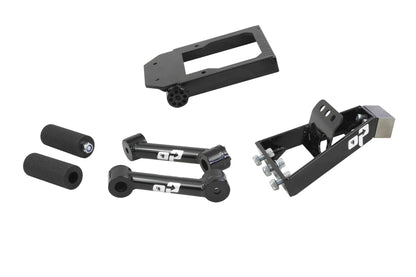 On Point 14-21 Grom SUBCAGE w/Titanium Scrape Bar (Adjustable Peg Position)