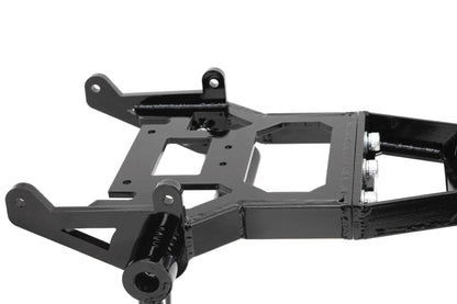 On Point 22+ Grom SUBCAGE w/Titaniium Scrape Bar (Adjustable Peg Position)