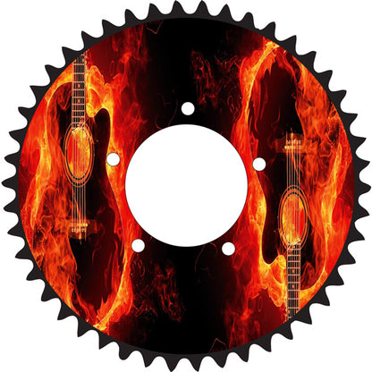 Sprocket Wraps (Add-on item for ProSeries Solid Sprockets)