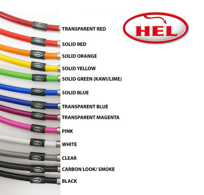 Brake Line Kit - Twinstunts