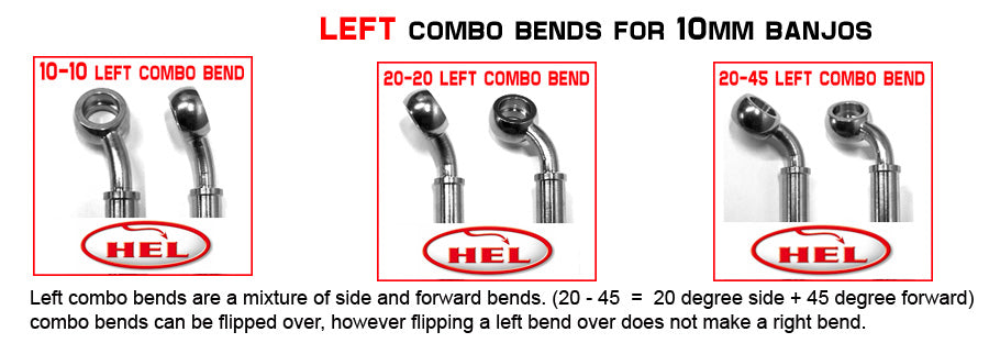 HEL Performance Brake Line - Custom Length