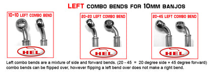 HEL Performance Brake Line - Custom Length