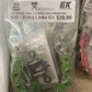 EK 520 Extra Length 10 Links Kit w/ Masterlink