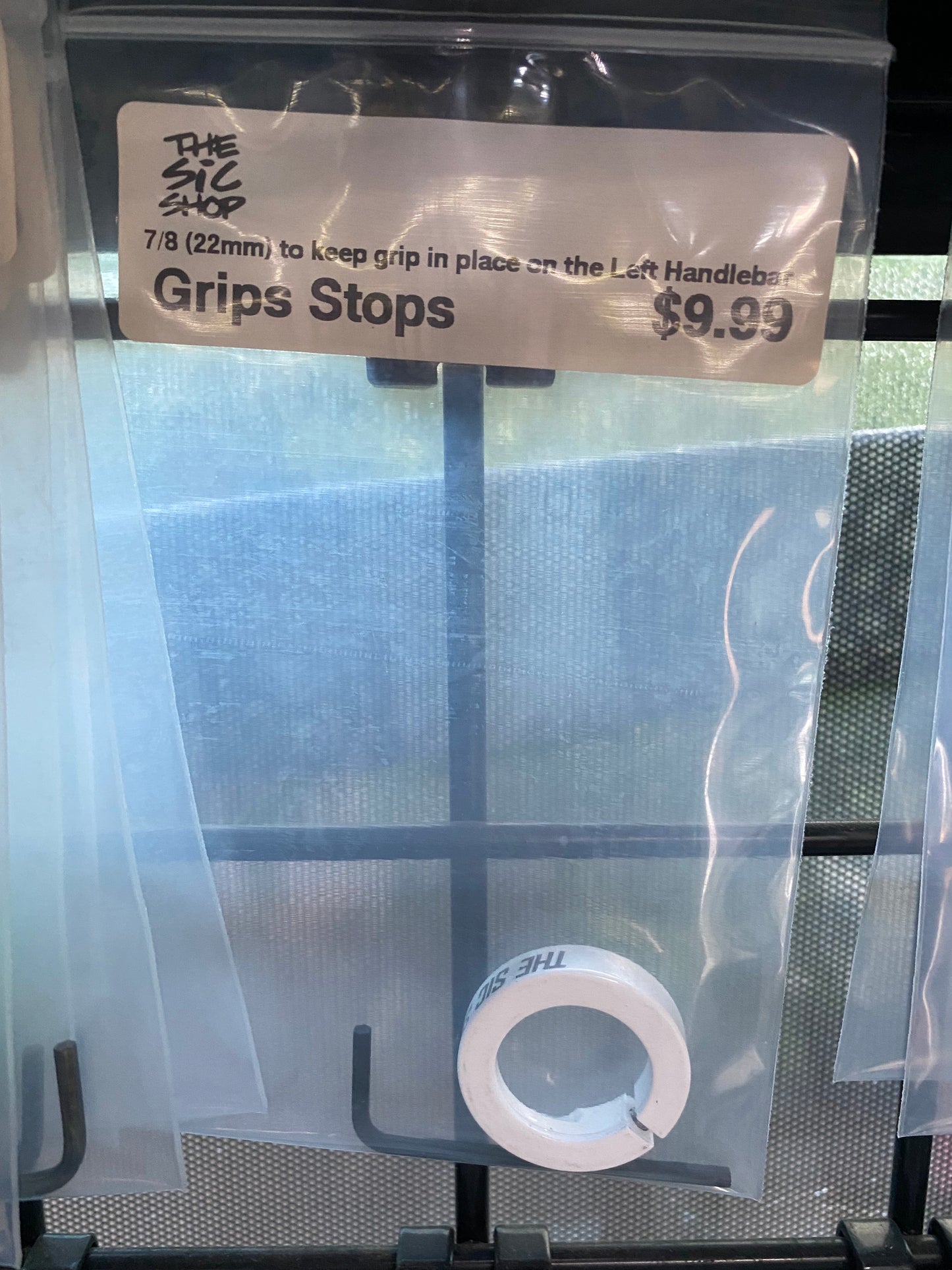 GRIP STOPS