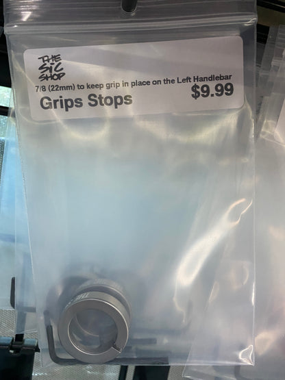 GRIP STOPS
