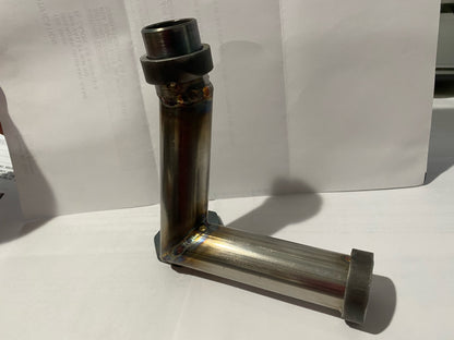 09-26 ZX6 Extended Oil Pan and Pickup Modification
