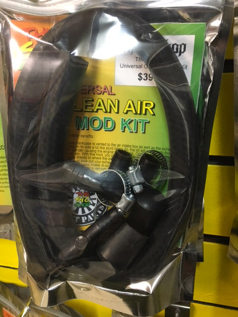 Clean Air Mod Kit - Universal