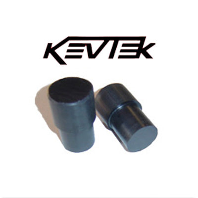 KEVTEK Axle Peg Replacement Sliders (pair)