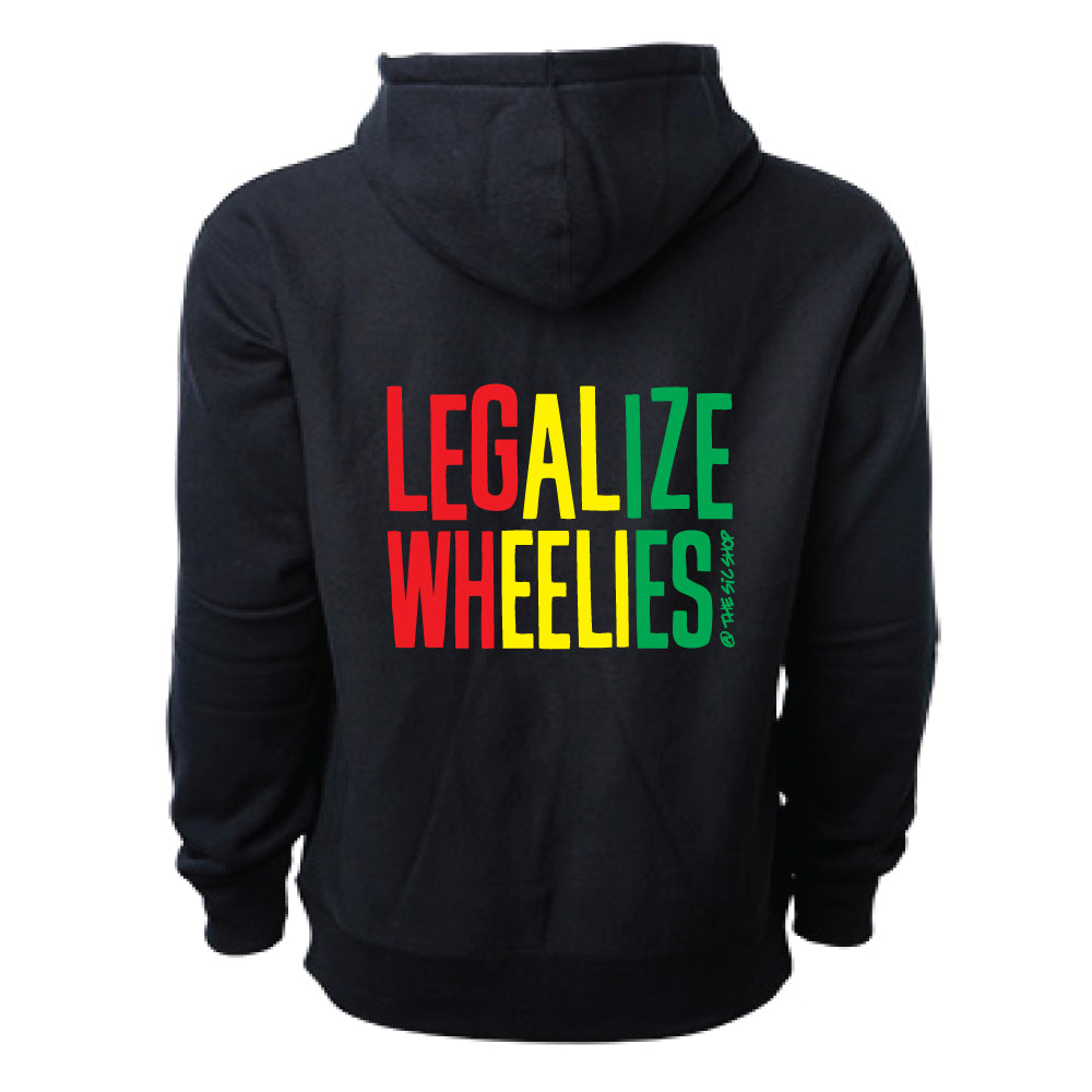 Legalize Wheelies