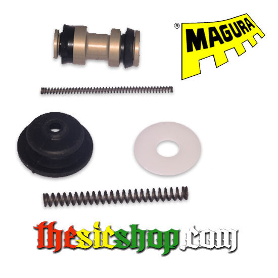 K&L 32-4142 Clutch Master Cylinder Rebuild Kit For Honda VTX1800 2002-2008