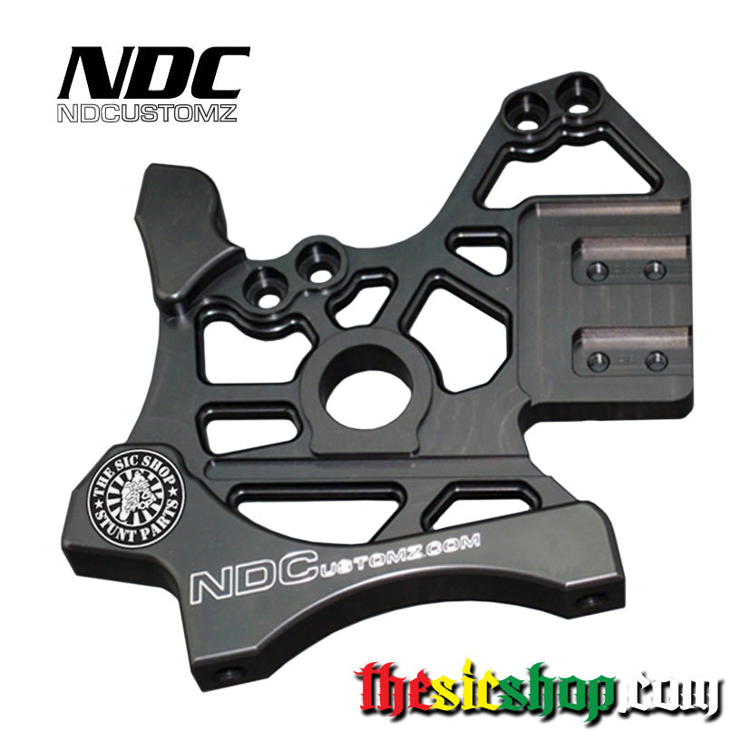 NDC Triple Caliper Bracket - R6/R6S