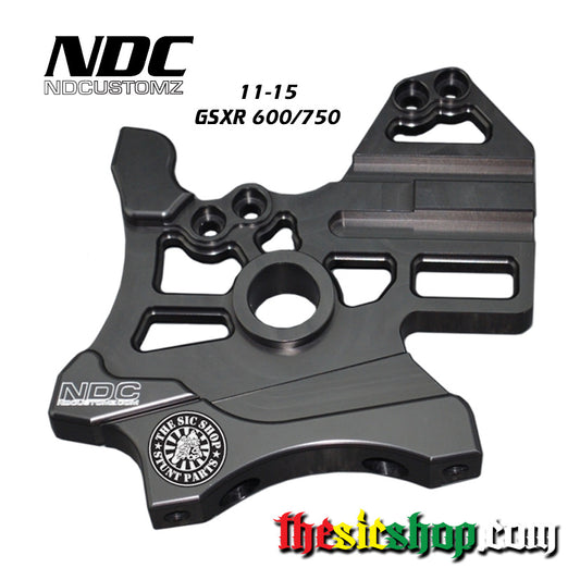 NDC 11-21 GSXR 600/750 Caliper Bracket