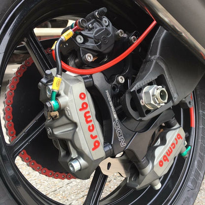 NDC 13-26 ZX6 - 250mm Keeping Speedometer / TC