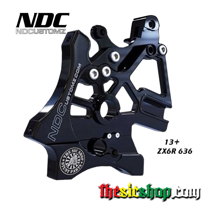 NDC 13-24 ZX6 - Keeping Speedometer / TC