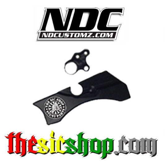 NDC 3rd Caliper Block for 13-18 ZX6 w/Traction Control Used