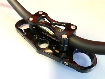 NDC Kawasaki ZX6R Dirt Bar Triple Clamp