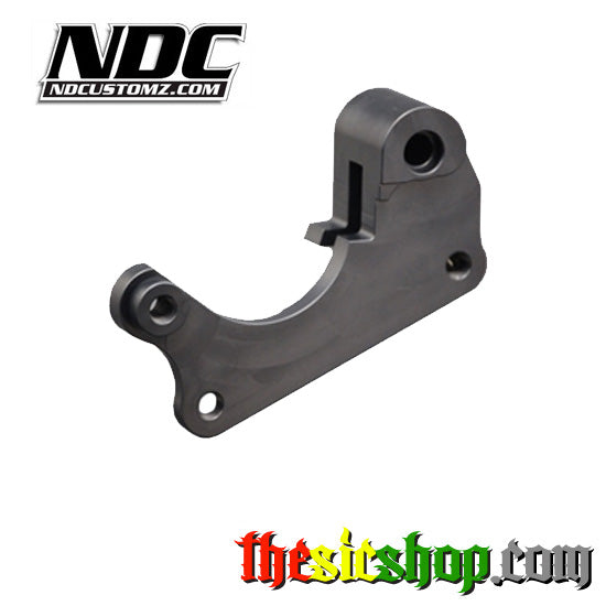 New 636/GSXR Footbrake Adapter for 260mm Busa Rotor