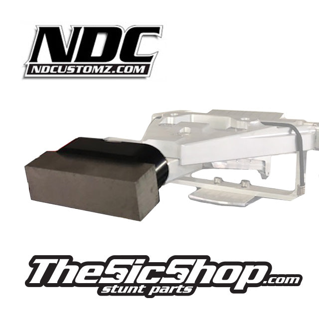 NDC Titanium Scrape Bar Kit