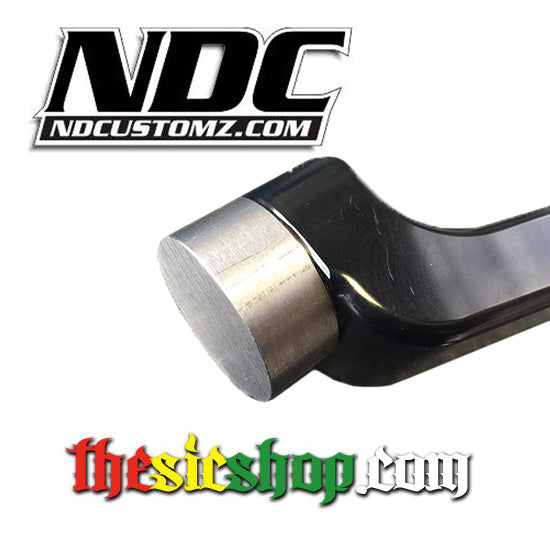 NDC Titanium Scrape Puck