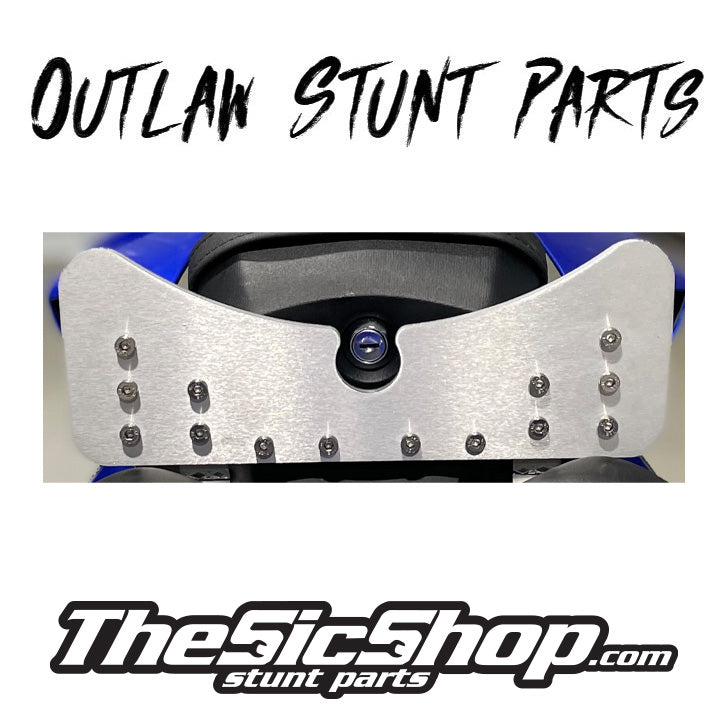 Outlaw Stunt Parts R7 Tail Saver